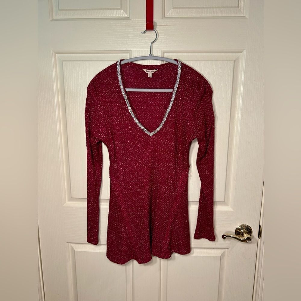 Juicy Couture shirt 